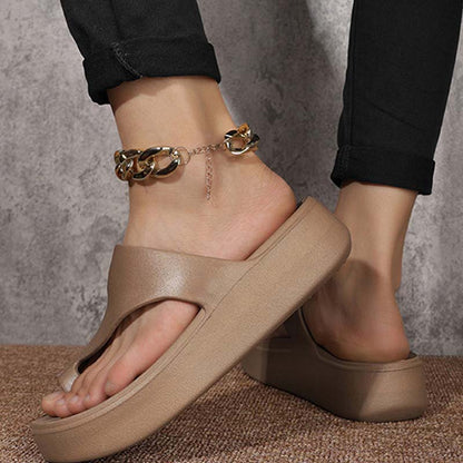 Tango Toe - Loop Sandals | Lightweight, Elevated Platform - Hartwella
