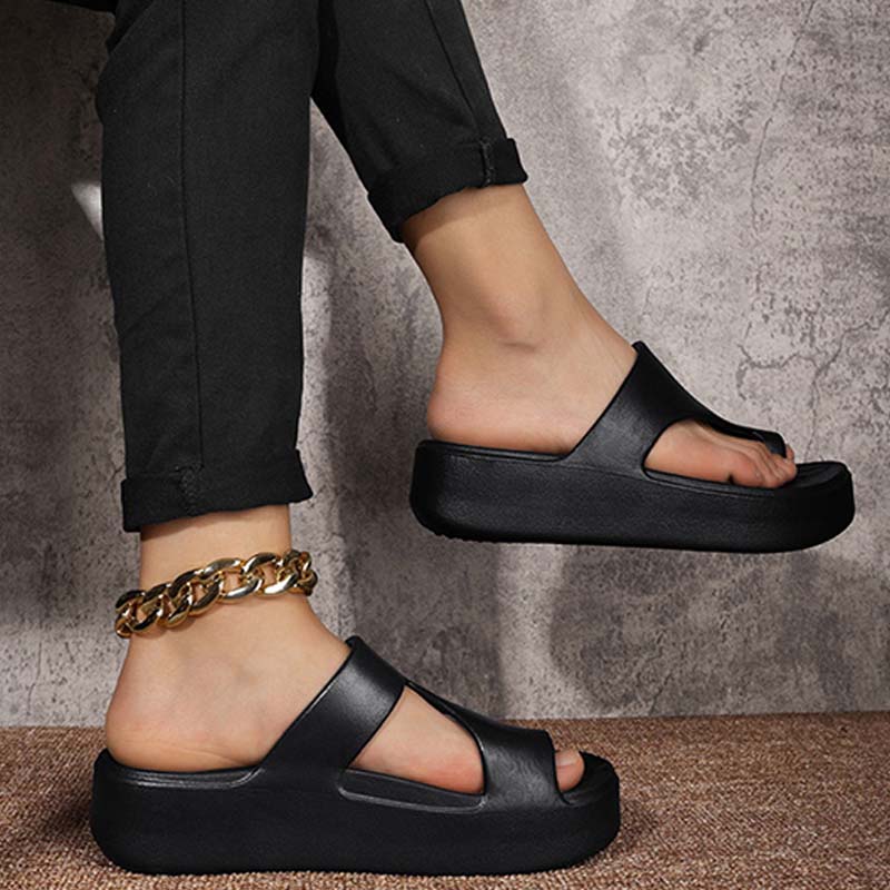 Tango Toe - Loop Sandals | Lightweight, Elevated Platform - Hartwella