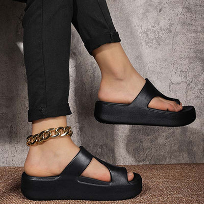 Tango Toe - Loop Sandals | Lightweight, Elevated Platform - Hartwella