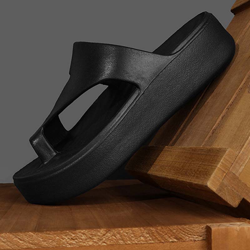 Tango Toe - Loop Sandals | Lightweight, Elevated Platform - Hartwella