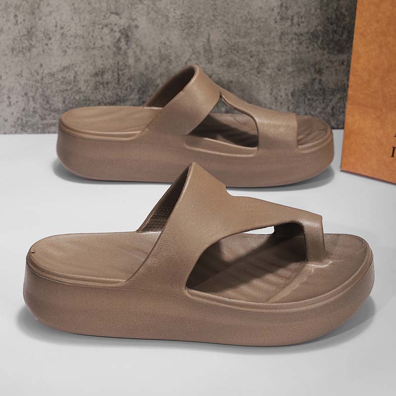 Tango Toe - Loop Sandals | Lightweight, Elevated Platform - Hartwella