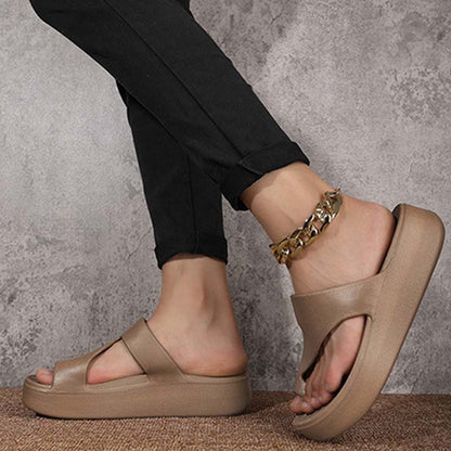 Tango Toe - Loop Sandals | Lightweight, Elevated Platform - Hartwella