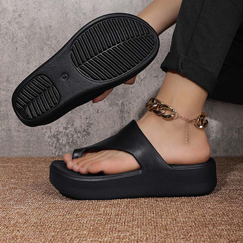 Tango Toe - Loop Sandals | Lightweight, Elevated Platform - Hartwella