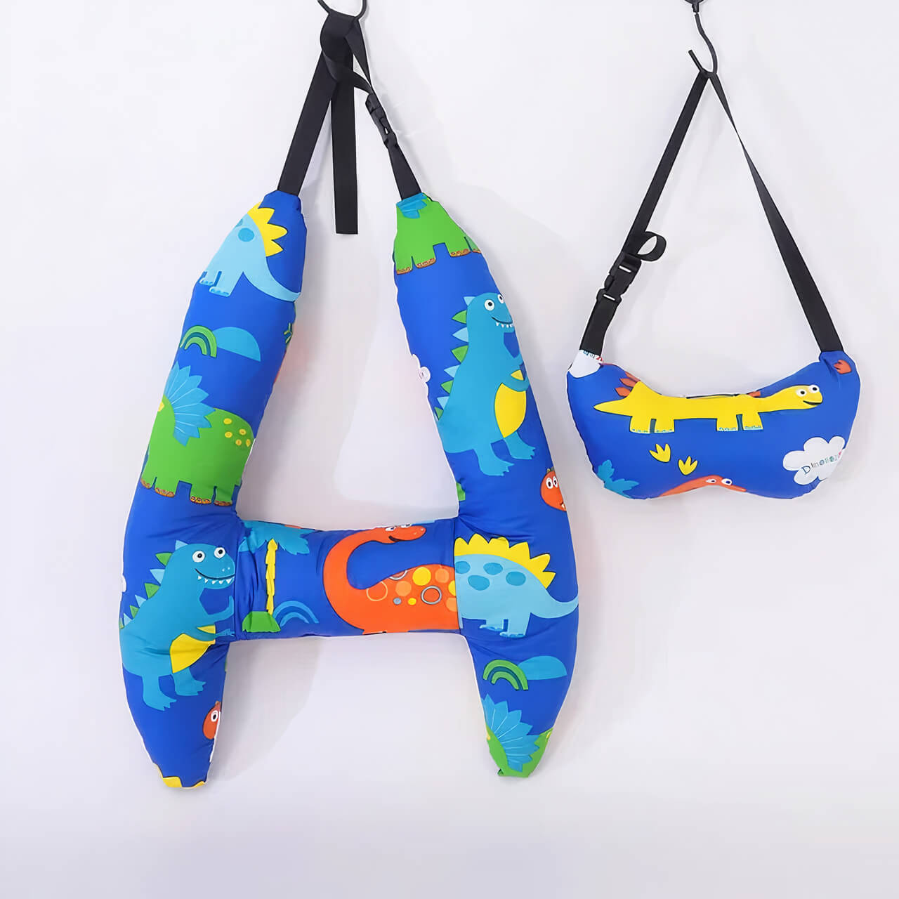 Teddy Travel Pillow | Soft, Supportive Neck Cushion - Hartwella
