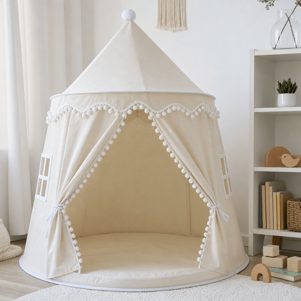 Tentli™ Kids Play Tent - Hartwella