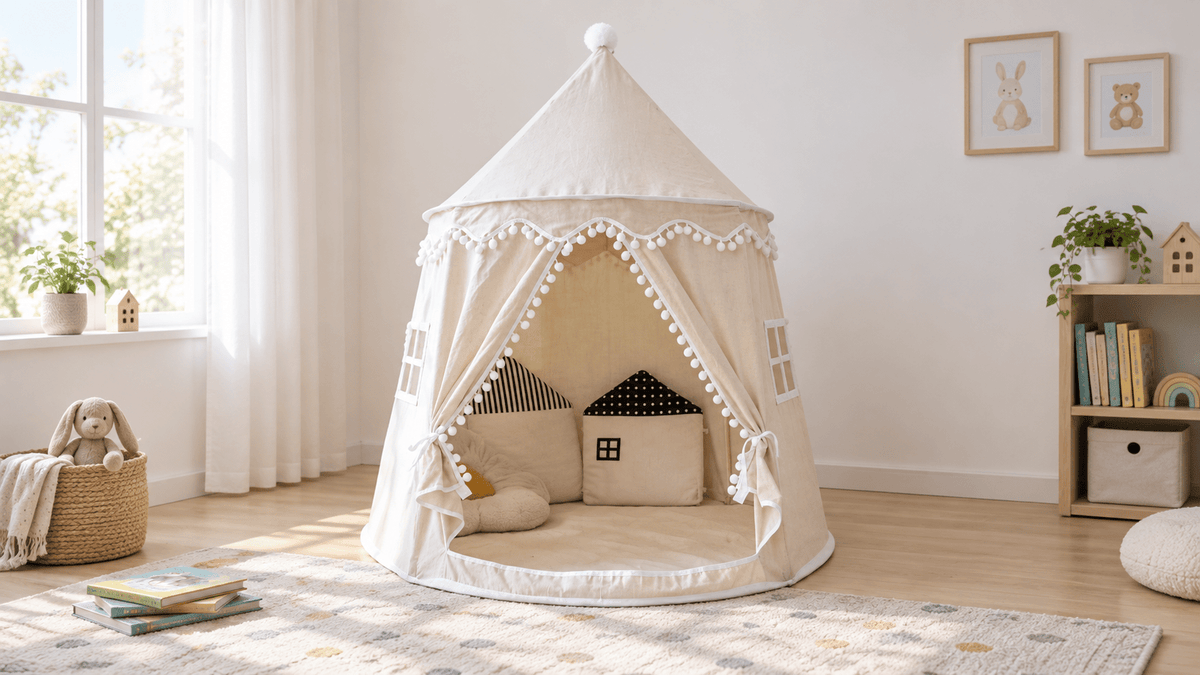 Tentli™ Kids Play Tent
