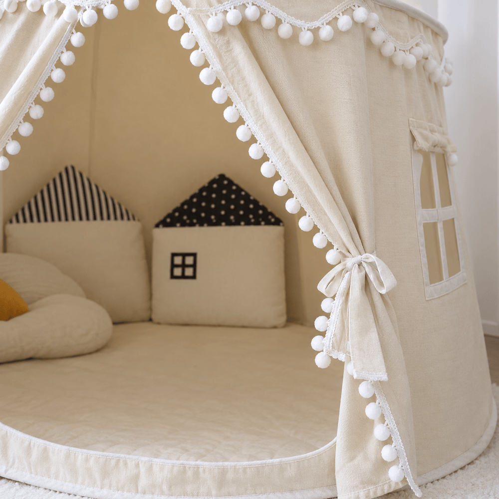 Room For Make-Believe