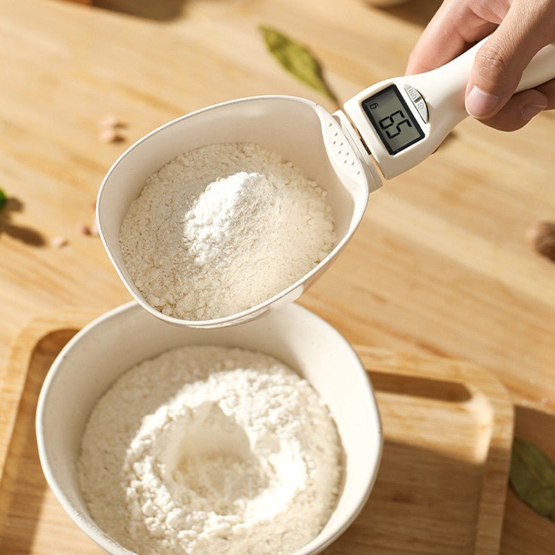 Tera Digital Spoon | High - Precision Measuring Tool - Hartwella
