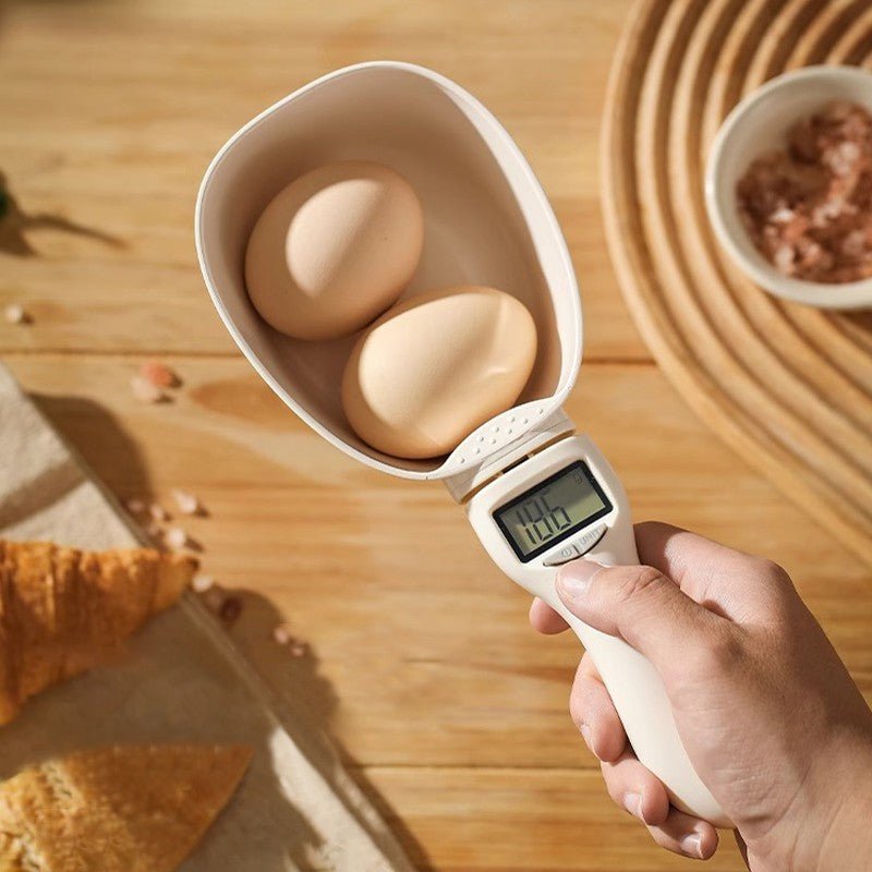 Tera Digital Spoon | High - Precision Measuring Tool - Hartwella