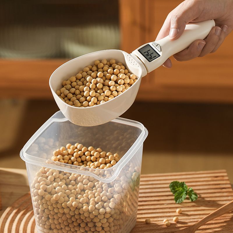 Tera Digital Spoon | High - Precision Measuring Tool - Hartwella