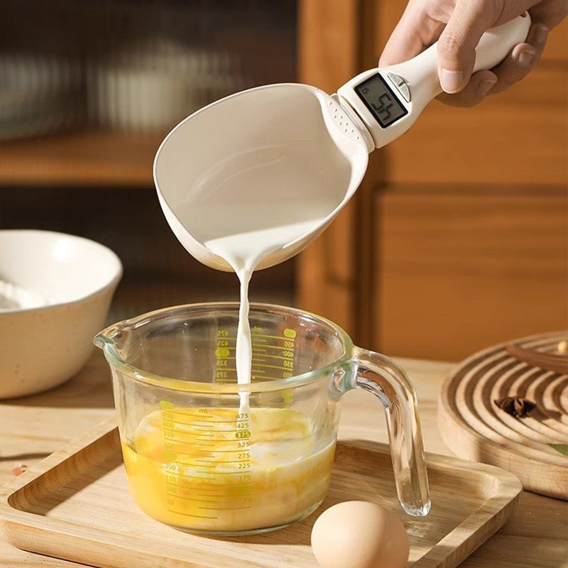 Tera Digital Spoon | High - Precision Measuring Tool - Hartwella