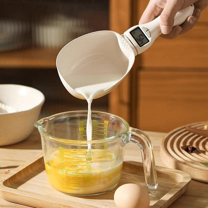 Tera Digital Spoon | High - Precision Measuring Tool - Hartwella