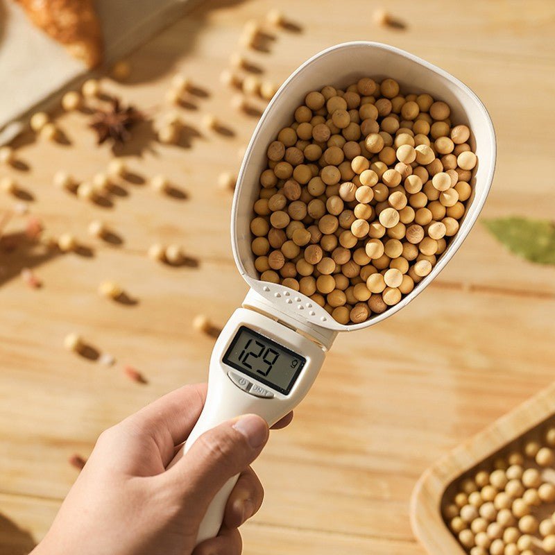 Tera Digital Spoon | High - Precision Measuring Tool - Hartwella