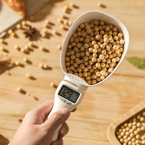 Tera Digital Spoon | High - Precision Measuring Tool - Hartwella