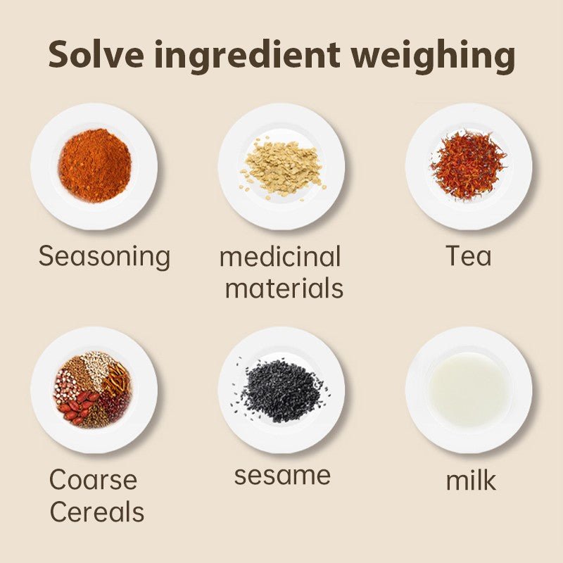 Tera Digital Spoon | High - Precision Measuring Tool - Hartwella