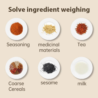 Tera Digital Spoon | High - Precision Measuring Tool - Hartwella