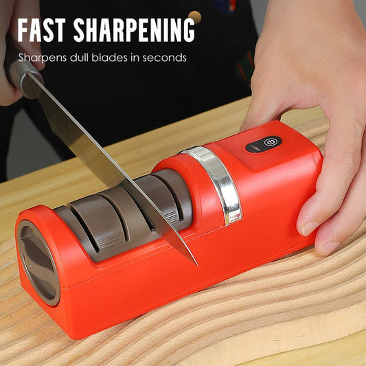 Tera Knife Sharpener | Automatic, Rechargeable - Hartwella