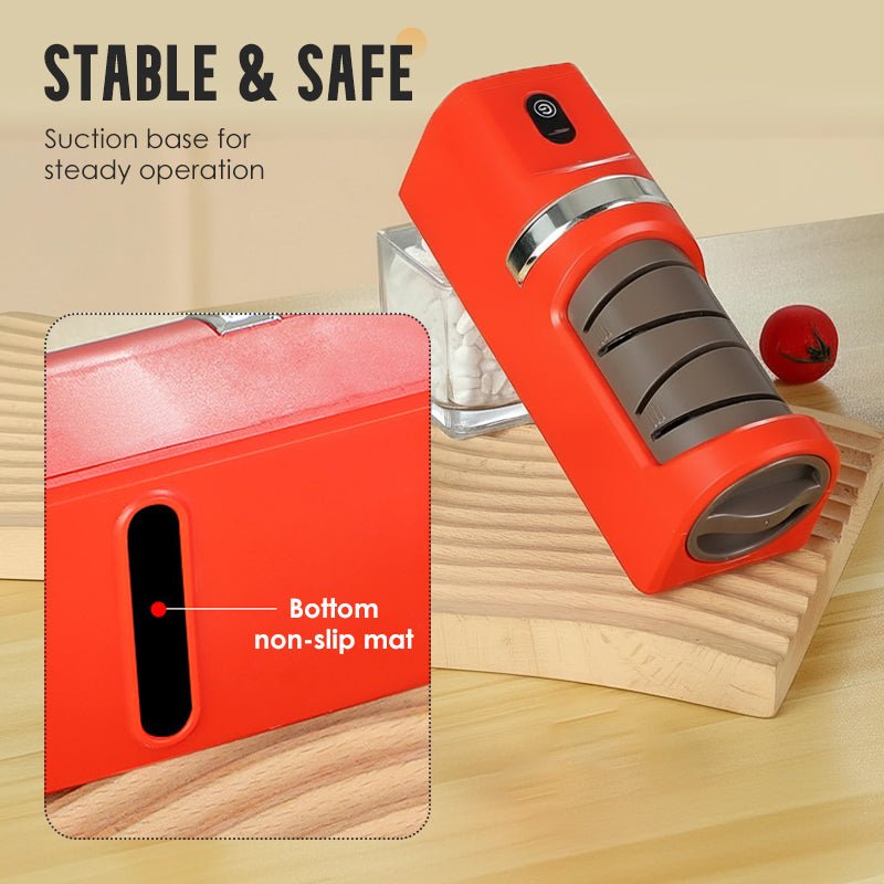 Tera Knife Sharpener | Automatic, Rechargeable - Hartwella