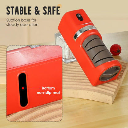 Tera Knife Sharpener | Automatic, Rechargeable - Hartwella