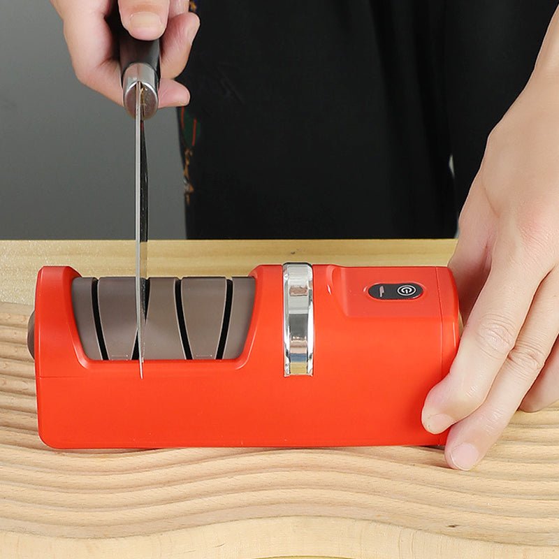 Tera Knife Sharpener | Automatic, Rechargeable - Hartwella