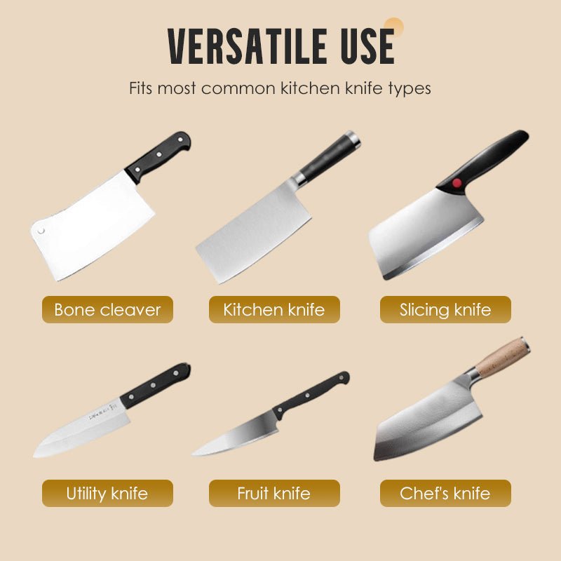 Tera Knife Sharpener | Automatic, Rechargeable - Hartwella