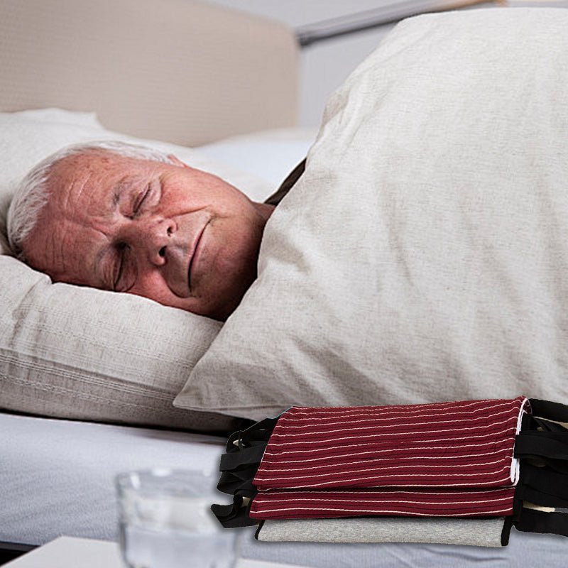 Tera Transfer Bed Pad | Heavy-Duty with 6 Handles - Hartwella
