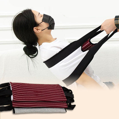 Tera Transfer Bed Pad | Heavy-Duty with 6 Handles - Hartwella