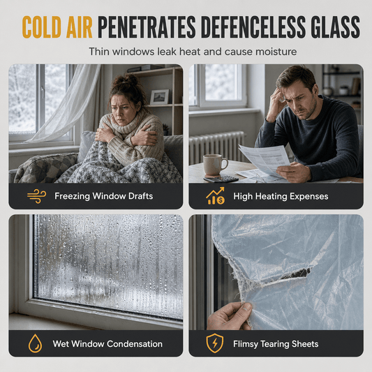 Thermio™ Thermal Window Curtain - Hartwella