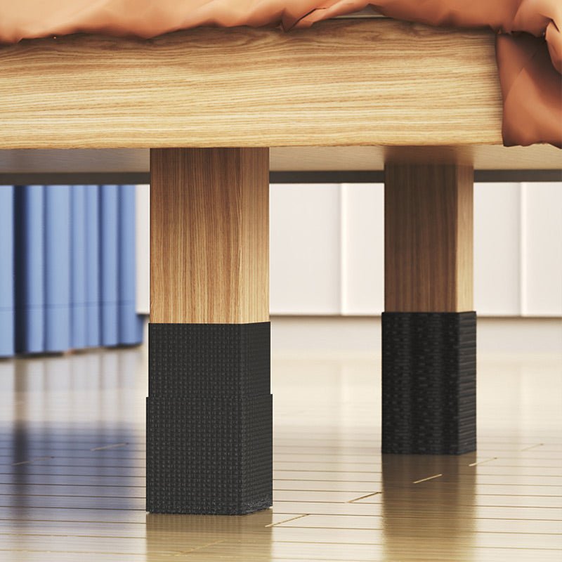Tidy Chair Leg Protectors | Noise-Reducing, Waterproof Chair Caps - Hartwella