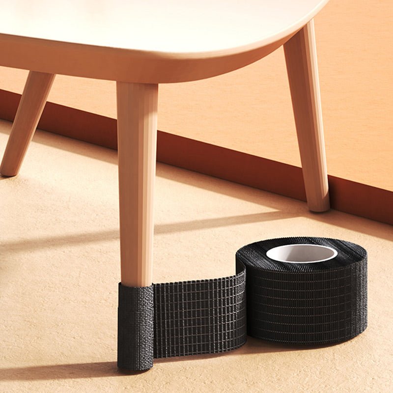 Tidy Chair Leg Protectors | Noise-Reducing, Waterproof Chair Caps - Hartwella
