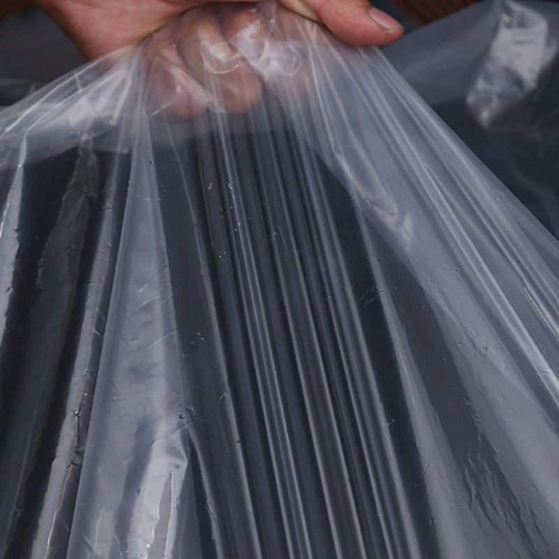 Titan Heavy Duty Tarp | Transparent, Insulated, Tear - Resistant PE - Hartwella