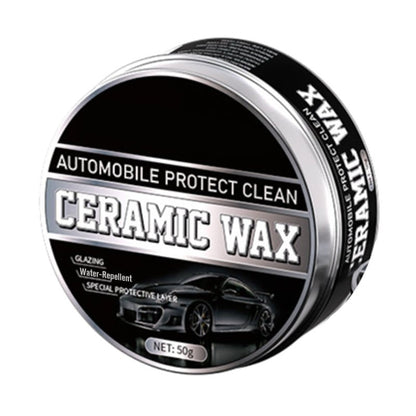 Titanium Car Wax Paste | 2 - in - 1 Ceramic Polish and Protection - Hartwella