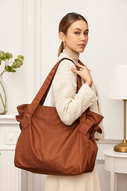 Tova Tote Bag | Waterproof, Multi-Functional, Machine Washable - Hartwella