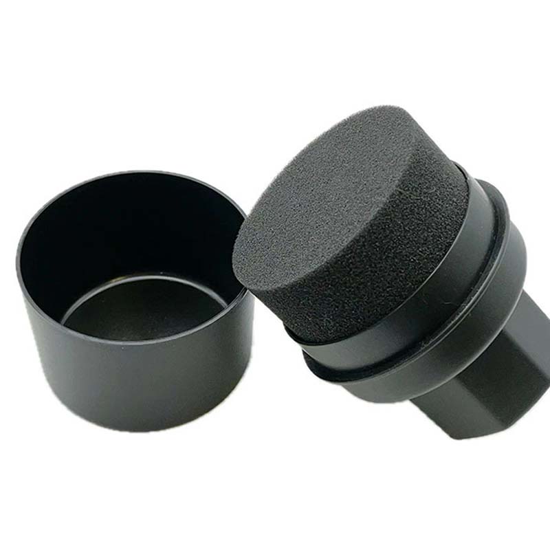 Trego Tire Shine Applicator | High-Density, Scratch-Free Sponge for Glossy Finish - Hartwella