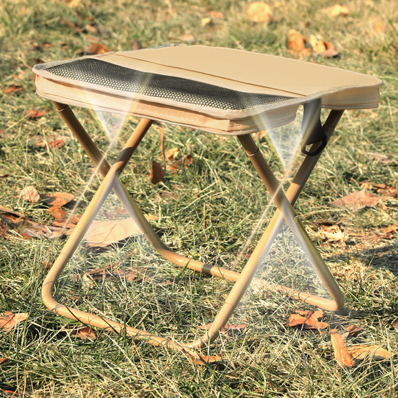 Trek Folding Chair | Multi - Use, Compact, 120 kg Capacity - Hartwella