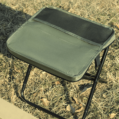 Trek Folding Chair | Multi - Use, Compact, 120 kg Capacity - Hartwella