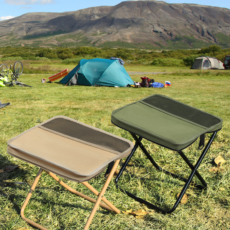 Trek Folding Chair | Multi - Use, Compact, 120 kg Capacity - Hartwella