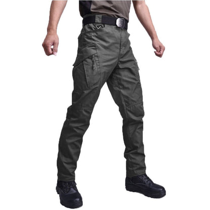 Trek Tactical Pants | Waterproof, Durable Design - Hartwella