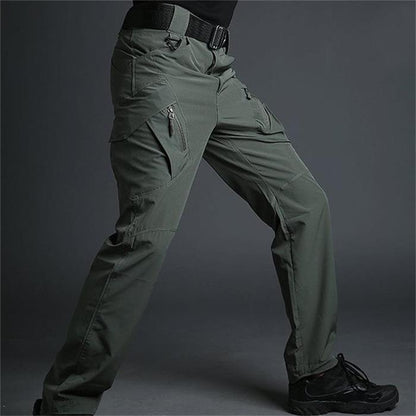 Trek Tactical Pants | Waterproof, Durable Design - Hartwella