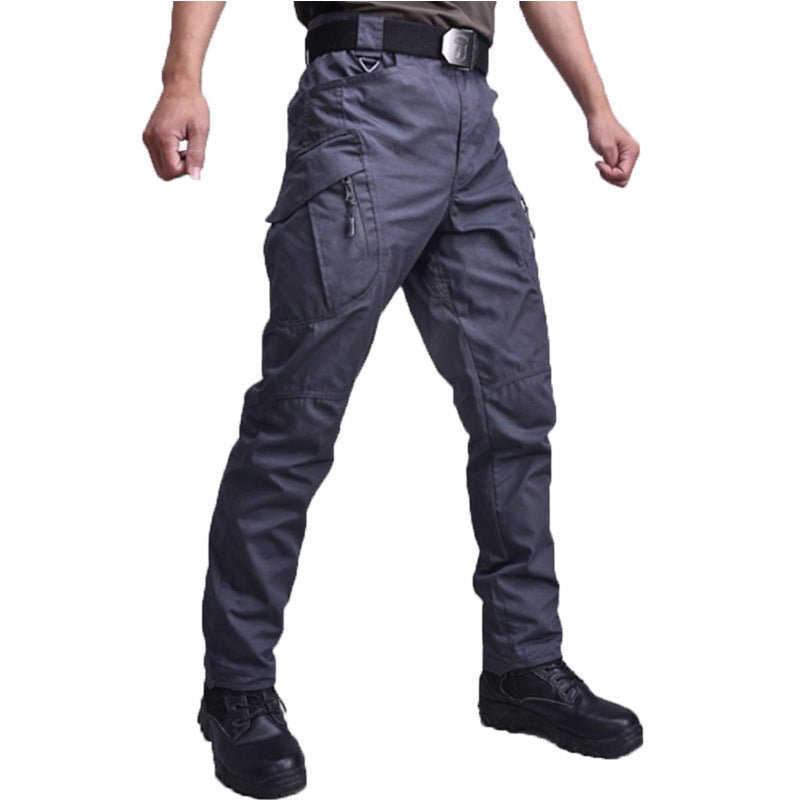 Trek Tactical Pants | Waterproof, Durable Design - Hartwella