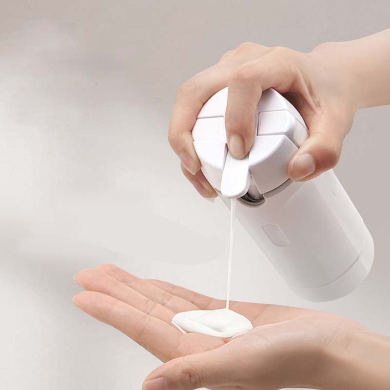 TrekFlow Cosmetic Organizer | 4-in-1, Spill-Proof Design - Hartwella