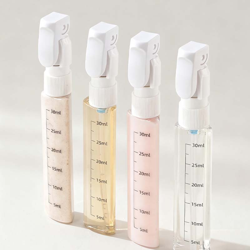 TrekFlow Cosmetic Organizer | 4-in-1, Spill-Proof Design - Hartwella