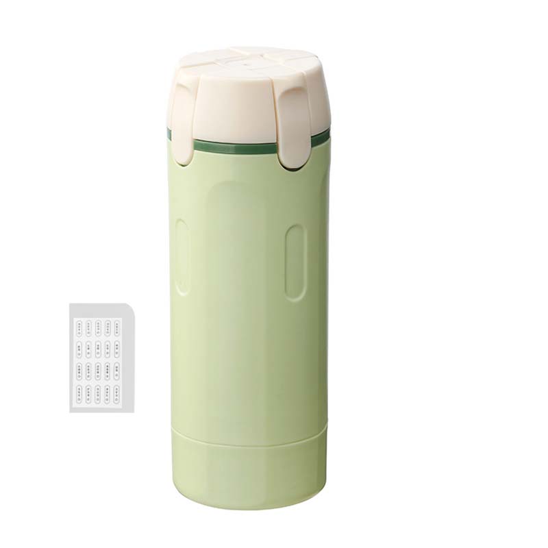 TrekFlow Cosmetic Organizer | 4-in-1, Spill-Proof Design - Hartwella