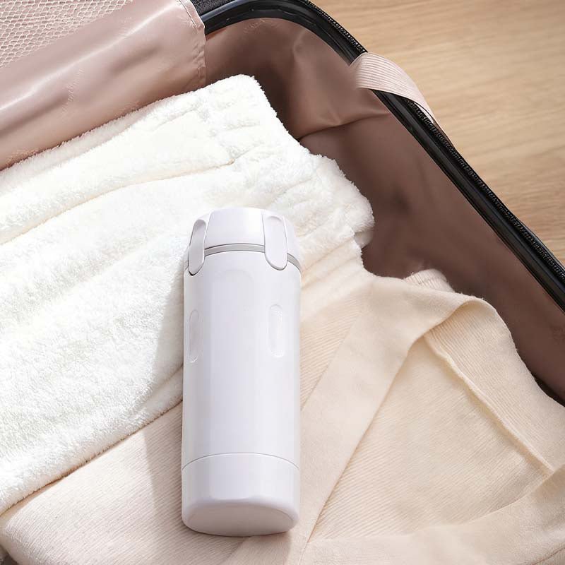 TrekFlow Cosmetic Organizer | 4-in-1, Spill-Proof Design - Hartwella