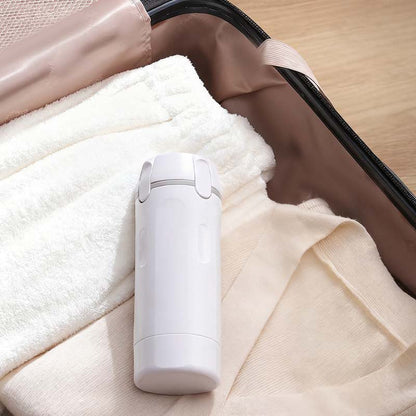 TrekFlow Cosmetic Organizer | 4-in-1, Spill-Proof Design - Hartwella