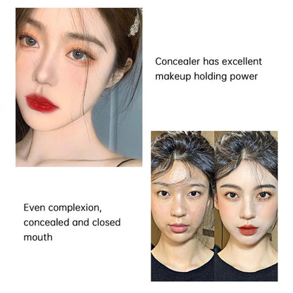 Triton Concealer Palette | Flawless Coverage for All Skin Tones - Hartwella
