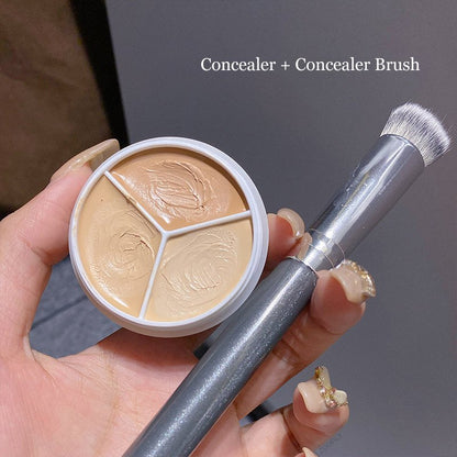 Triton Concealer Palette | Flawless Coverage for All Skin Tones - Hartwella