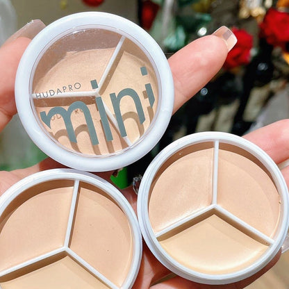 Triton Concealer Palette | Flawless Coverage for All Skin Tones - Hartwella