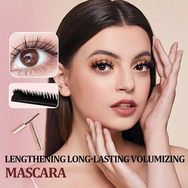 Tula Tubing Mascara Duo | Lengthening, Flake - Free - Hartwella