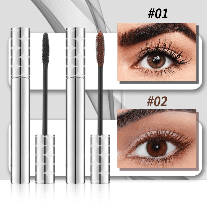 Tula Tubing Mascara Duo | Lengthening, Flake - Free - Hartwella